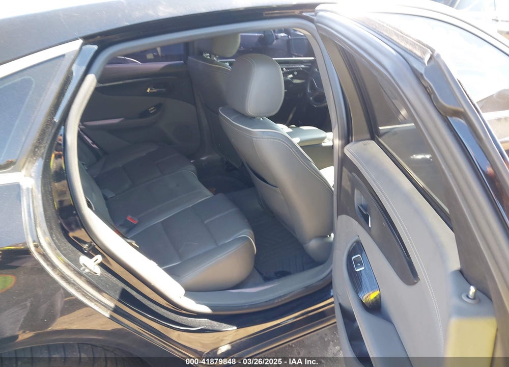 2017 CHEVROLET IMPALA VIN: 1G1145S33HU144815