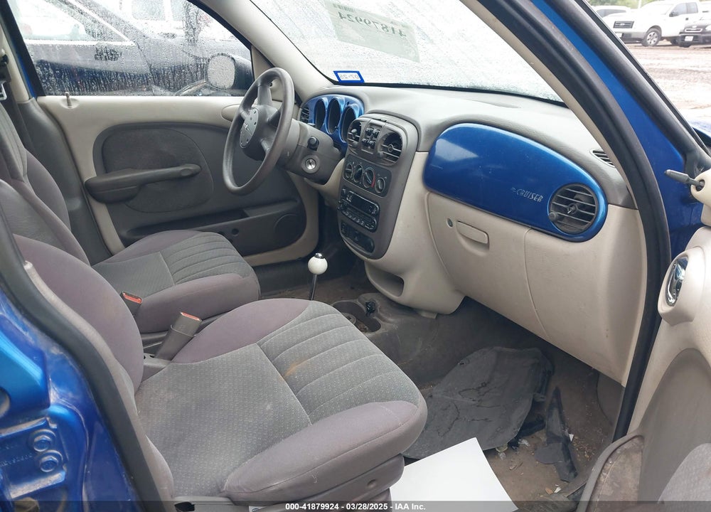 2004 CHRYSLER PT CRUISER VIN: 3C4FY48BX4T261774