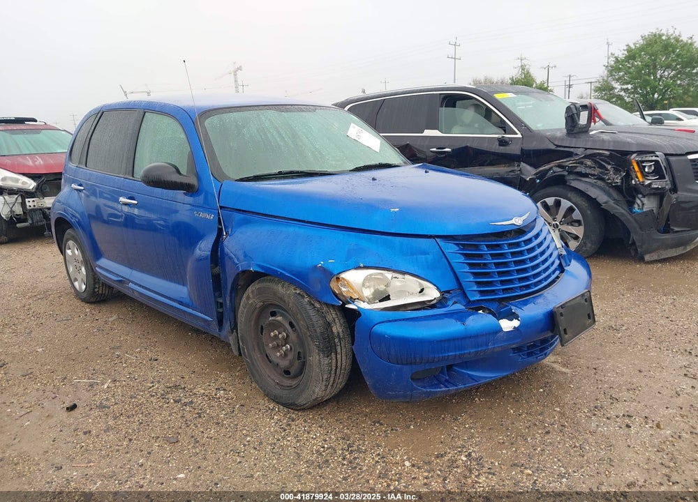 2004 CHRYSLER PT CRUISER VIN: 3C4FY48BX4T261774