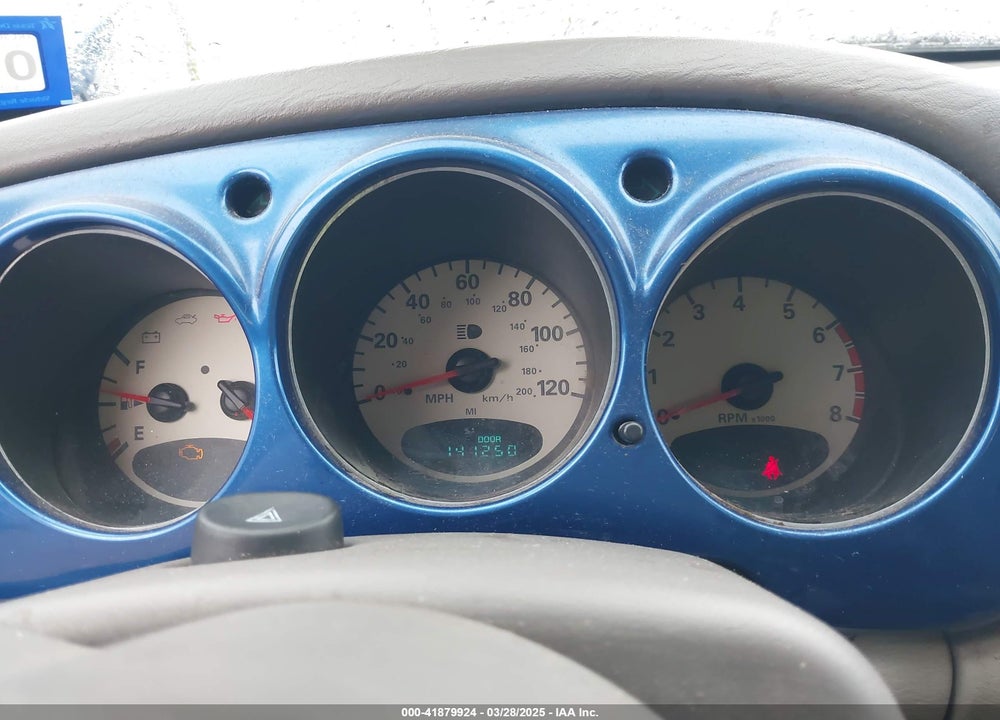 2004 CHRYSLER PT CRUISER VIN: 3C4FY48BX4T261774