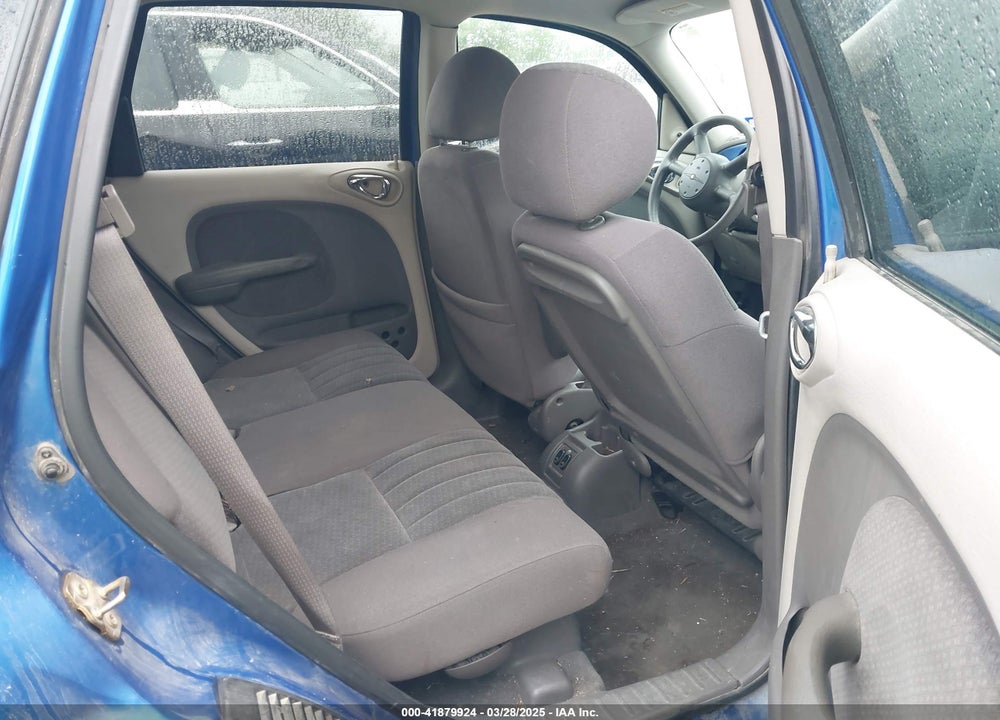 2004 CHRYSLER PT CRUISER VIN: 3C4FY48BX4T261774