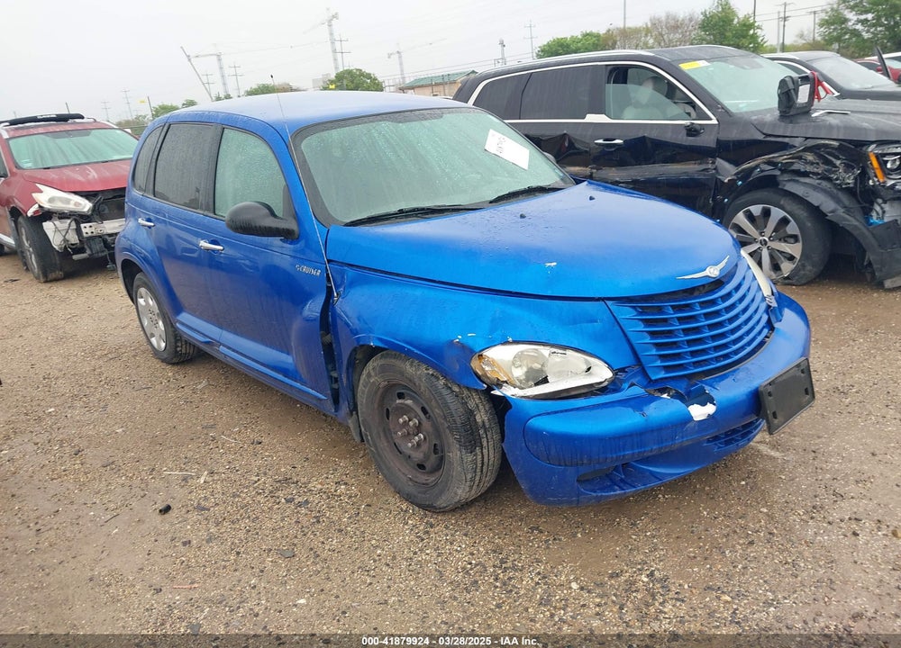 2004 CHRYSLER PT CRUISER VIN: 3C4FY48BX4T261774