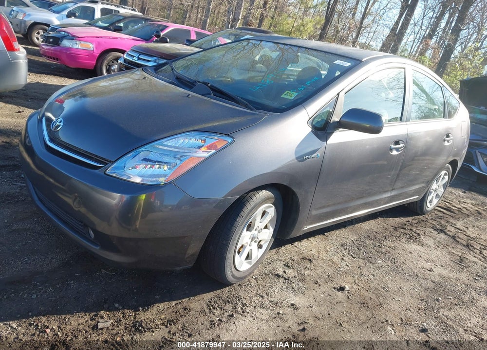 2008 TOYOTA PRIUS VIN: JTDKB20U183449666
