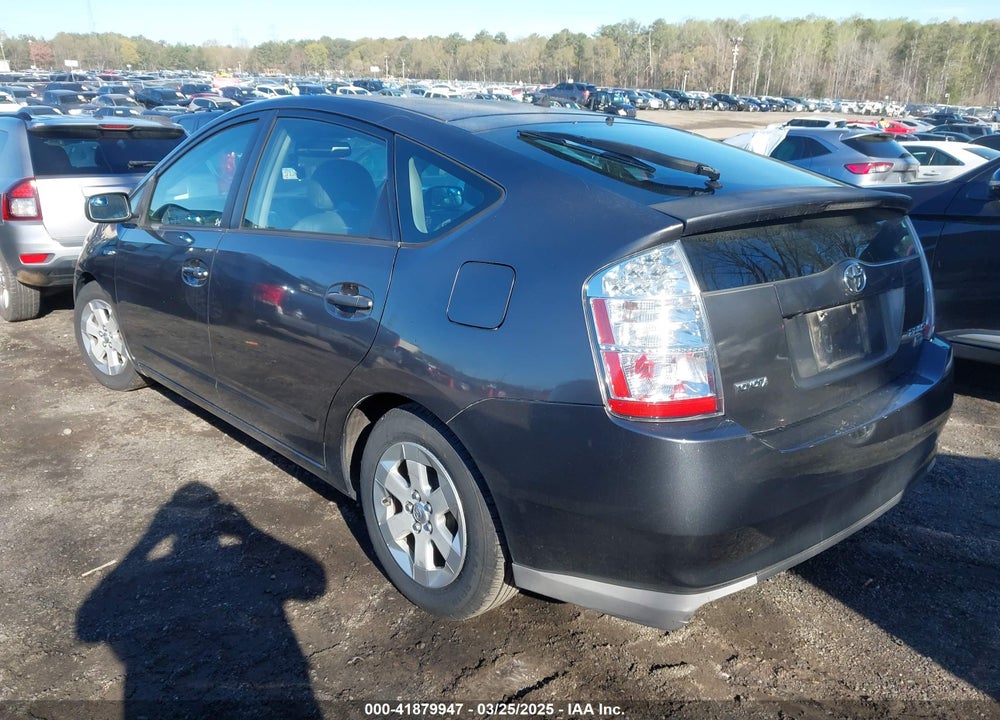 2008 TOYOTA PRIUS VIN: JTDKB20U183449666