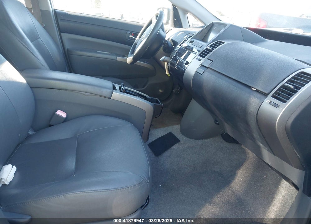 2008 TOYOTA PRIUS VIN: JTDKB20U183449666