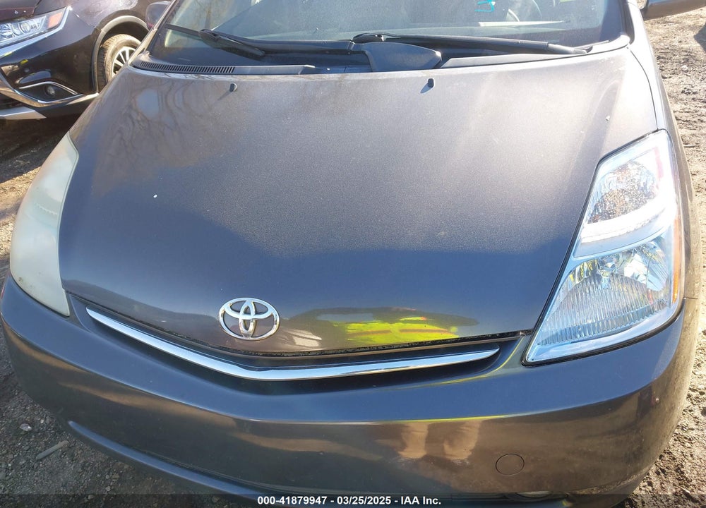 2008 TOYOTA PRIUS VIN: JTDKB20U183449666