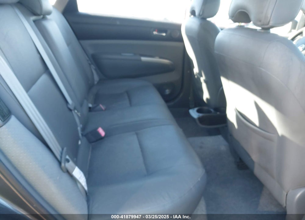 2008 TOYOTA PRIUS VIN: JTDKB20U183449666