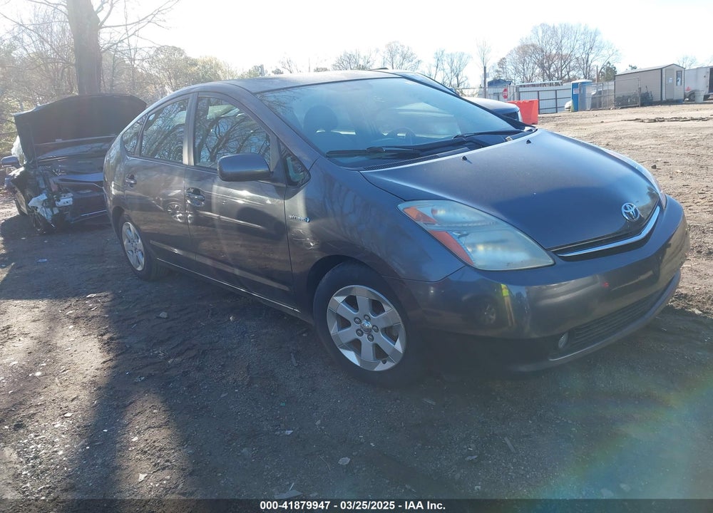 2008 TOYOTA PRIUS VIN: JTDKB20U183449666