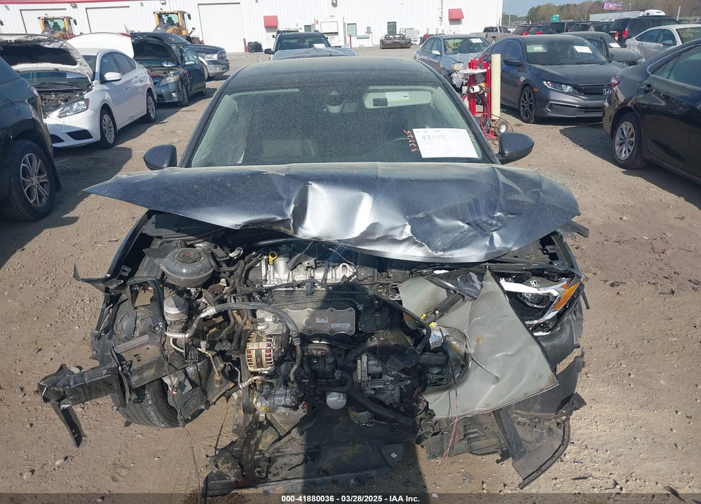 2020 VOLKSWAGEN JETTA VIN: 3VWE57BU2LM085177