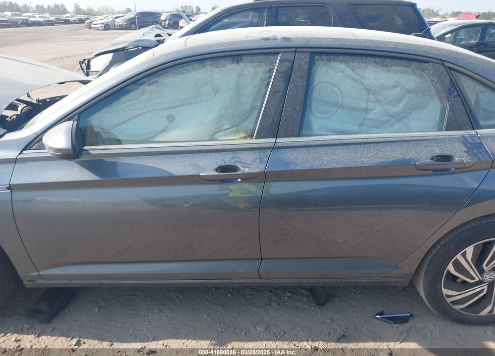 2020 VOLKSWAGEN JETTA VIN: 3VWE57BU2LM085177