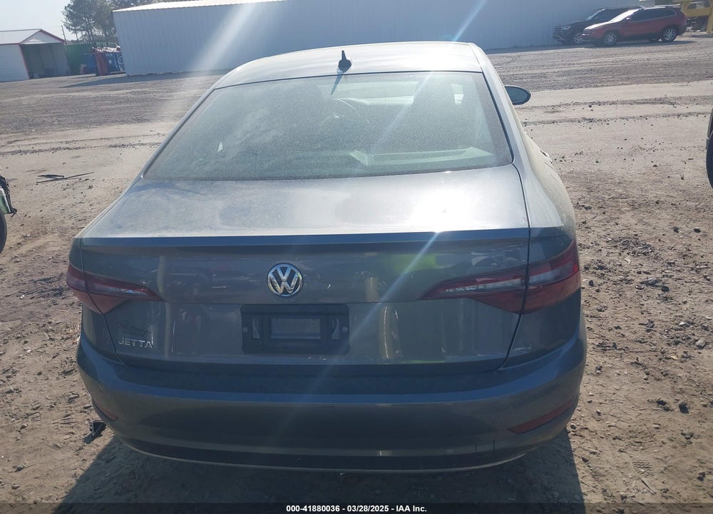 2020 VOLKSWAGEN JETTA VIN: 3VWE57BU2LM085177