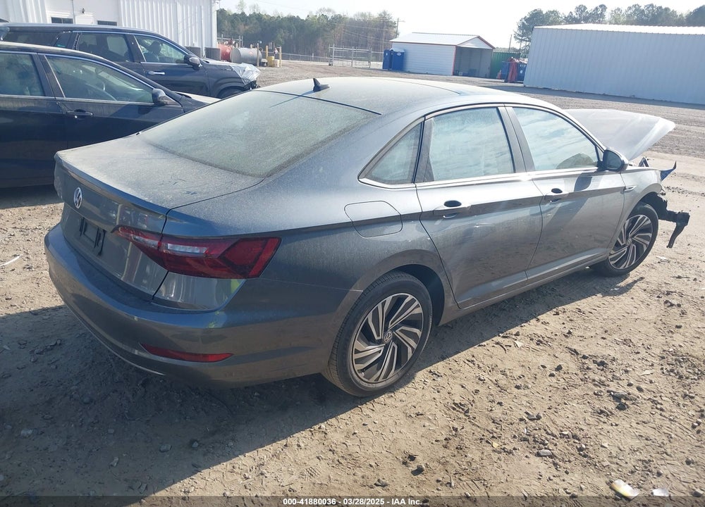 2020 VOLKSWAGEN JETTA VIN: 3VWE57BU2LM085177
