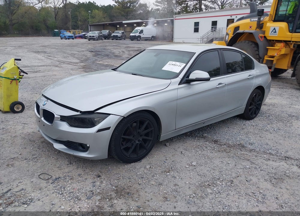 2013 BMW 328I VIN: WBA3C1G50DNR49596