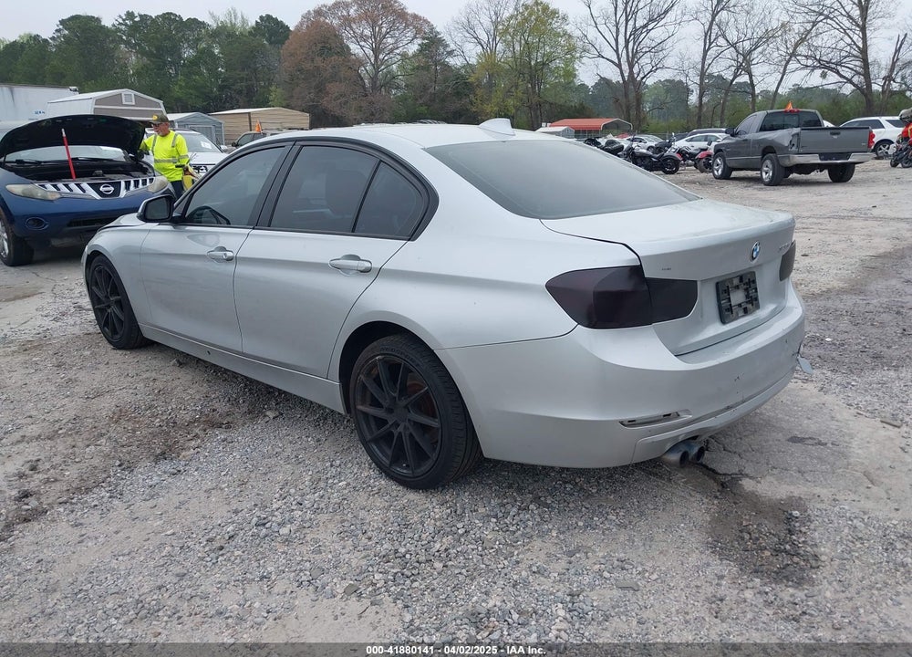 2013 BMW 328I VIN: WBA3C1G50DNR49596