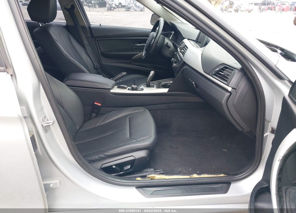 2013 BMW 328I VIN: WBA3C1G50DNR49596