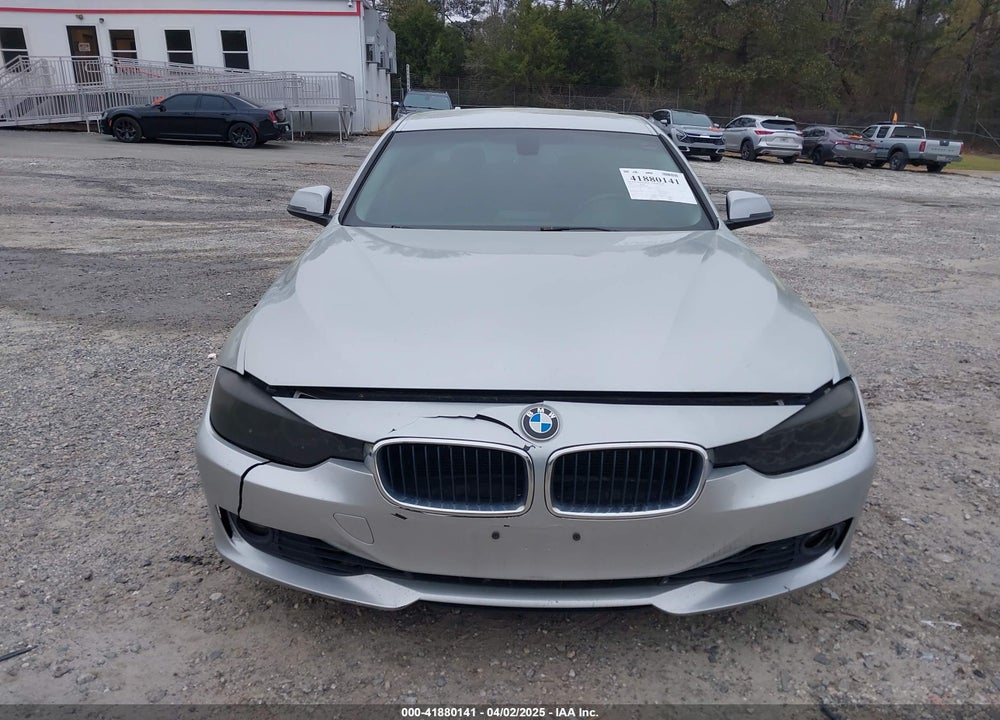 2013 BMW 328I VIN: WBA3C1G50DNR49596