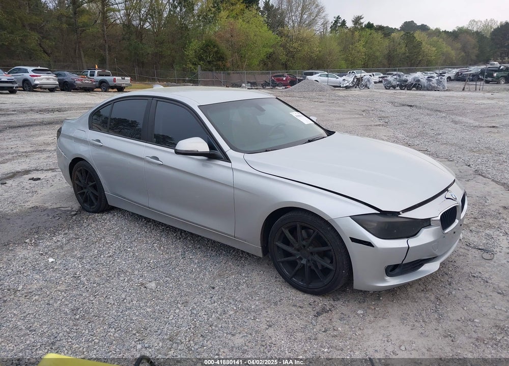 2013 BMW 328I VIN: WBA3C1G50DNR49596