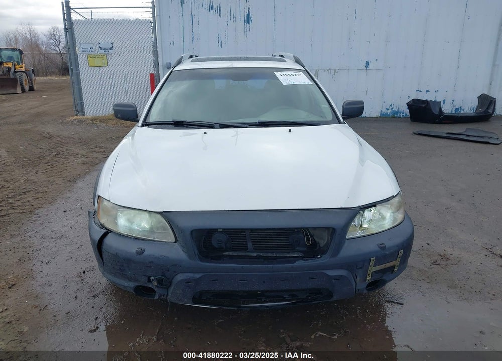 2005 VOLVO XC70 2.5T AWD VIN: YV1SZ592151173263