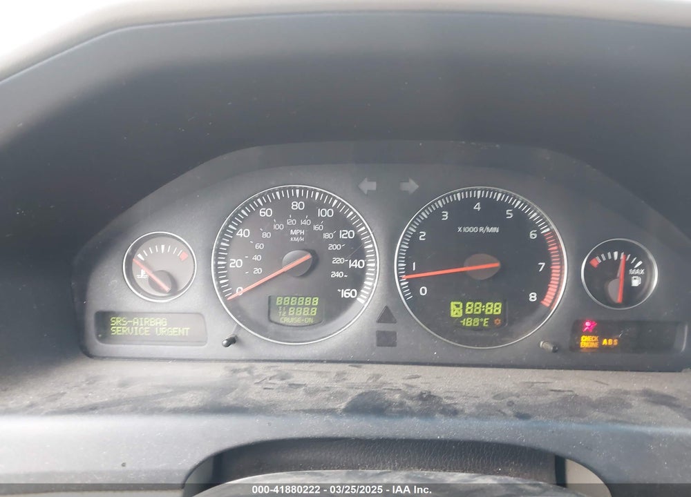 2005 VOLVO XC70 2.5T AWD VIN: YV1SZ592151173263
