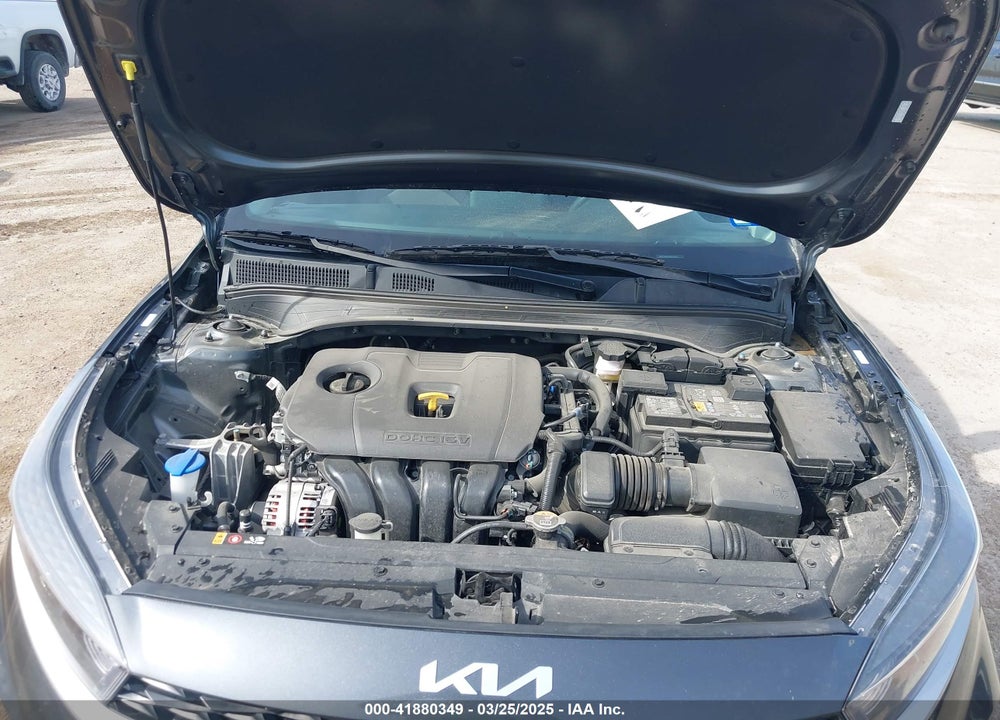 2024 KIA FORTE LXS VIN: 3KPF24AD9RE821423