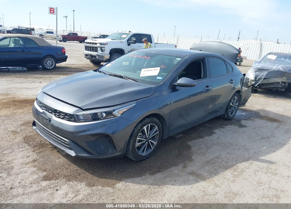 2024 KIA FORTE LXS VIN: 3KPF24AD9RE821423