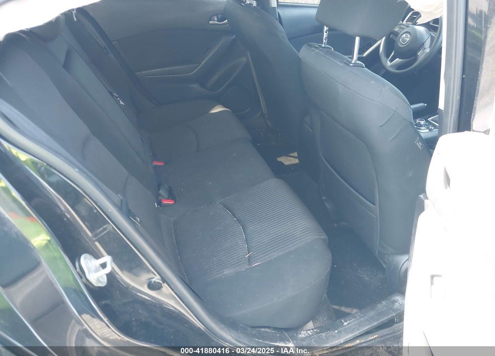 2016 MAZDA 3 VIN: 3MZBM1K76GM274031