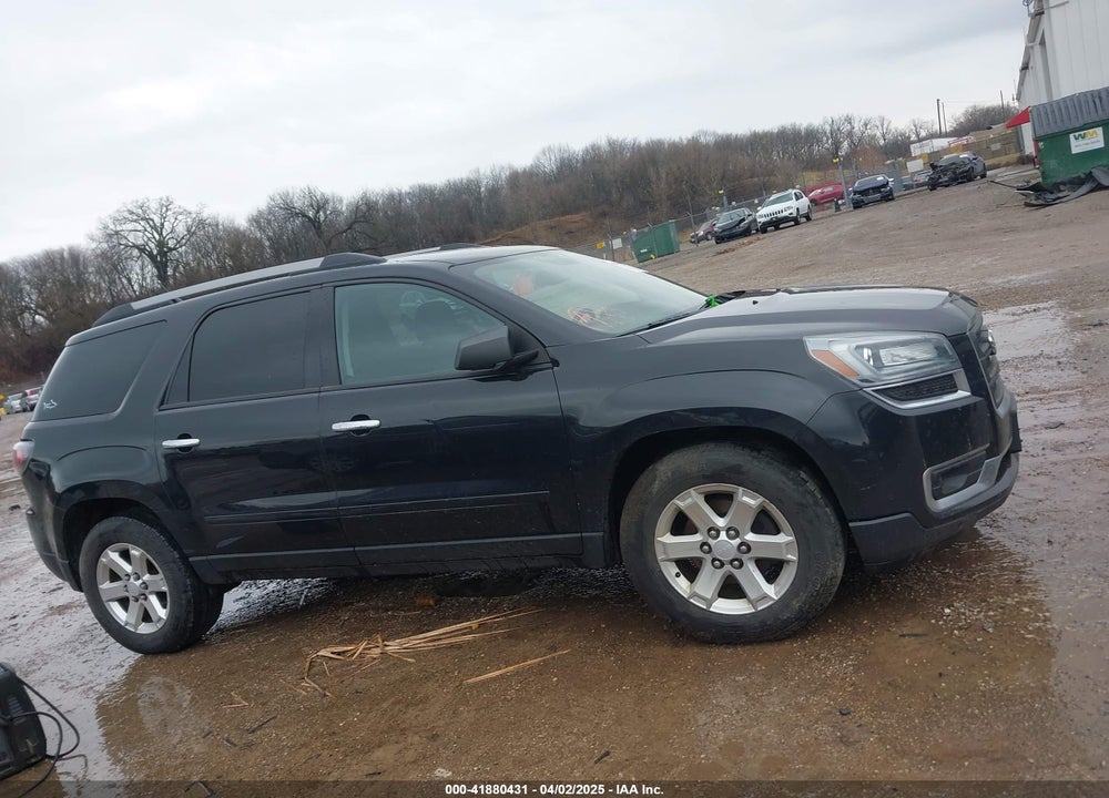 2014 GMC ACADIA SLE-2 VIN: 1GKKVPKD4EJ176705