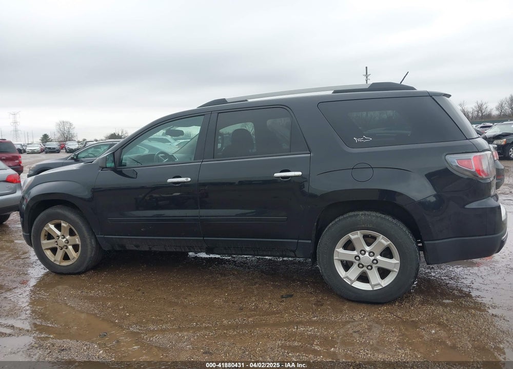 2014 GMC ACADIA SLE-2 VIN: 1GKKVPKD4EJ176705