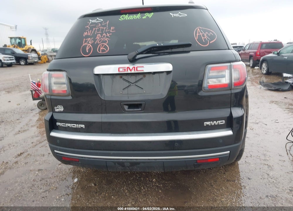 2014 GMC ACADIA SLE-2 VIN: 1GKKVPKD4EJ176705