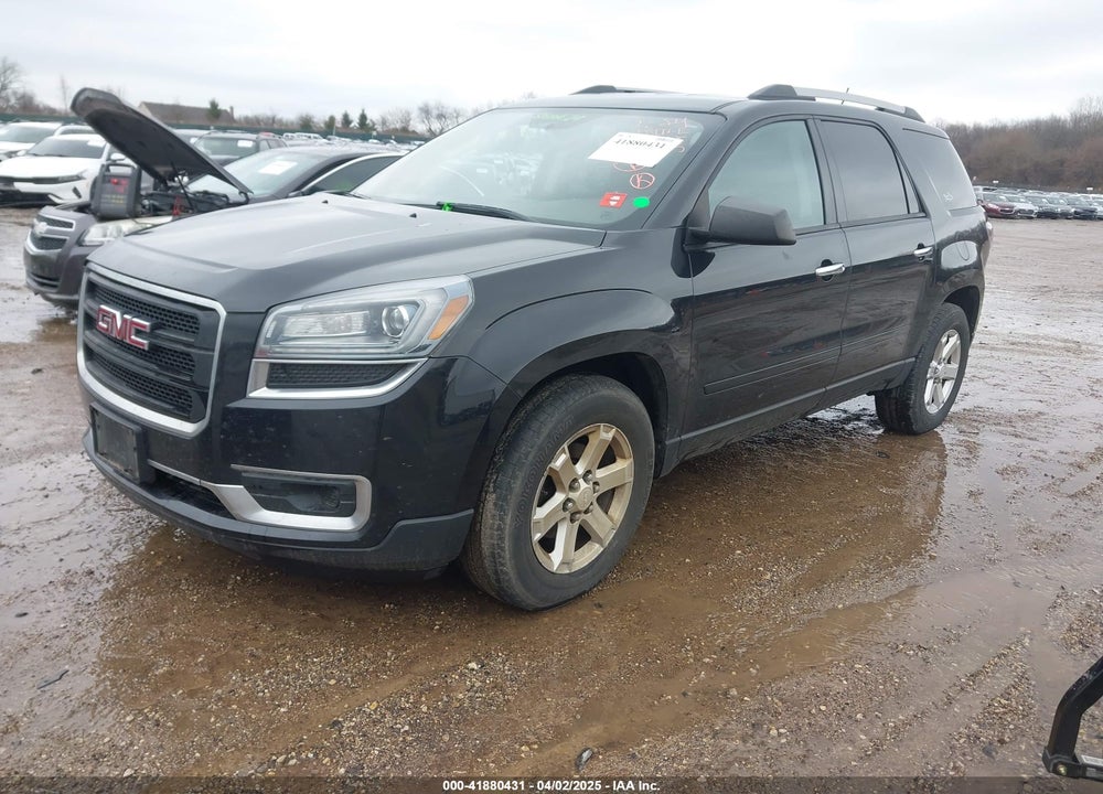 2014 GMC ACADIA SLE-2 VIN: 1GKKVPKD4EJ176705
