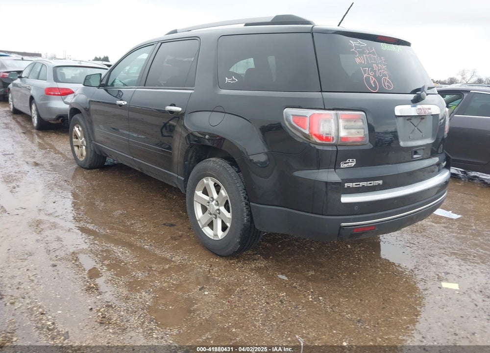 2014 GMC ACADIA SLE-2 VIN: 1GKKVPKD4EJ176705