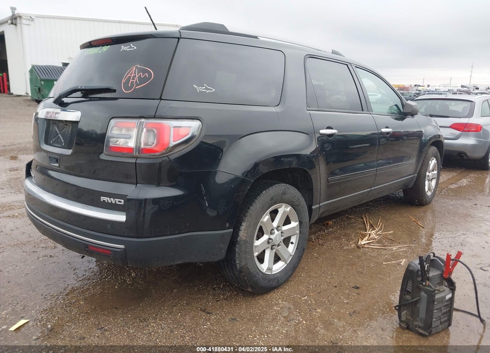 2014 GMC ACADIA SLE-2 VIN: 1GKKVPKD4EJ176705