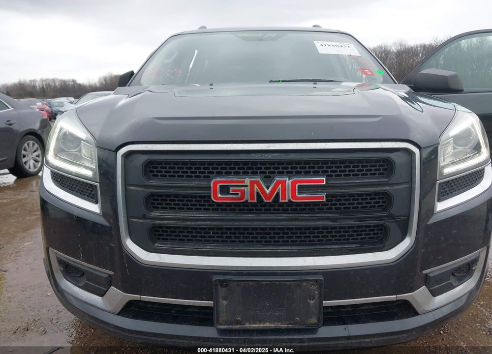 2014 GMC ACADIA SLE-2 VIN: 1GKKVPKD4EJ176705