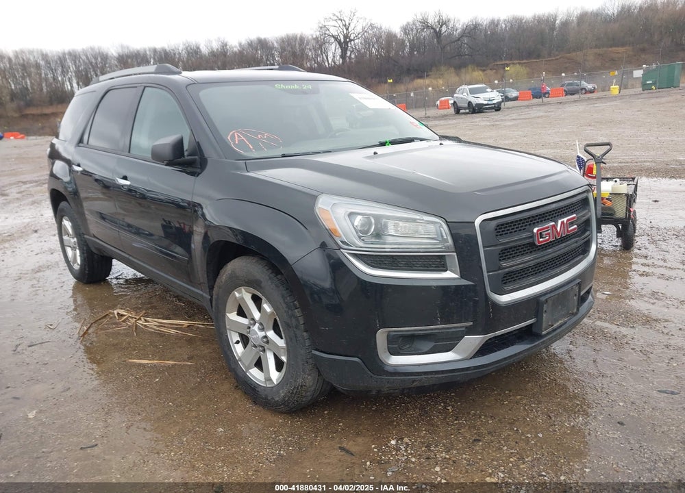 2014 GMC ACADIA SLE-2 VIN: 1GKKVPKD4EJ176705