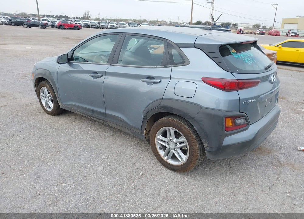 2020 HYUNDAI KONA VIN: KM8K12AA4LU578409