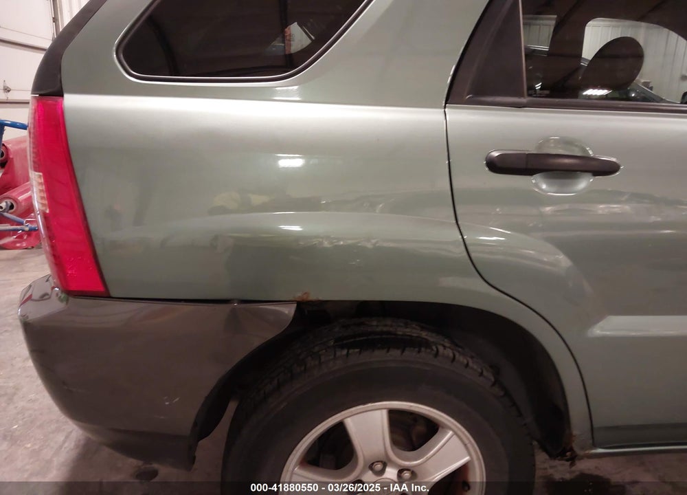 2007 KIA SPORTAGE VIN: KNDJF724177371469