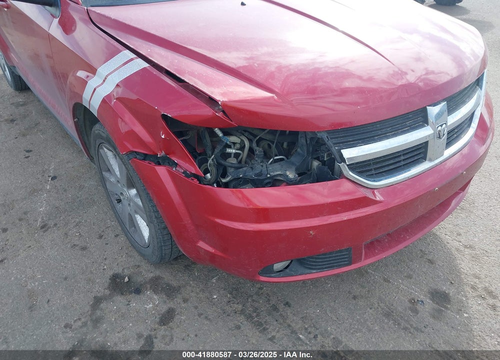 2010 DODGE JOURNEY VIN: 3D4PG5FVXAT225186