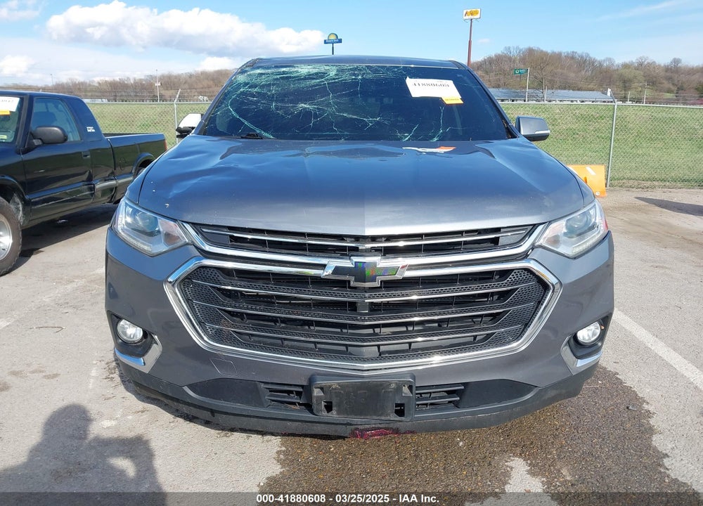 2018 CHEVROLET TRAVERSE 1LT VIN: 1GNERGKW9JJ216082