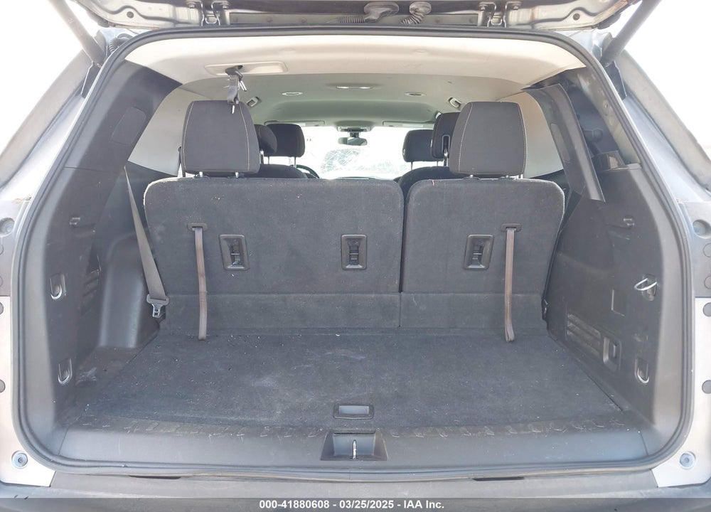 2018 CHEVROLET TRAVERSE 1LT VIN: 1GNERGKW9JJ216082
