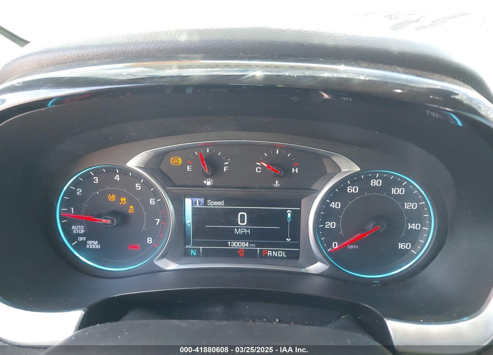 2018 CHEVROLET TRAVERSE 1LT VIN: 1GNERGKW9JJ216082