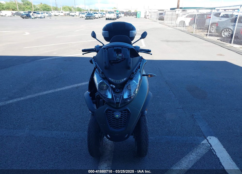 2020 PIAGGIO MP3 500 VIN: ZAPTA10X3L5000092