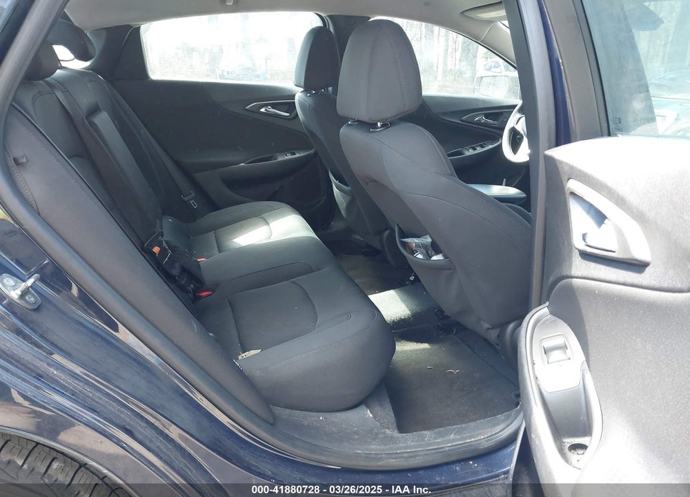 2016 CHEVROLET MALIBU VIN: 1G1ZB5ST3GF204541