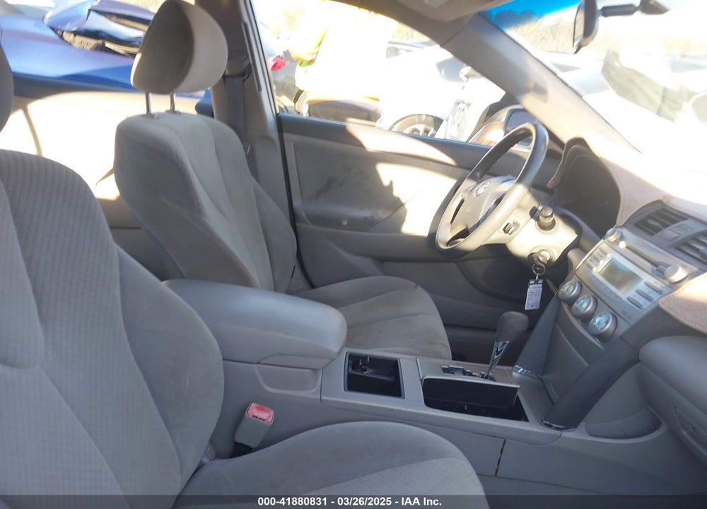 2007 TOYOTA CAMRY LE VIN: 4T1BE46K77U560672