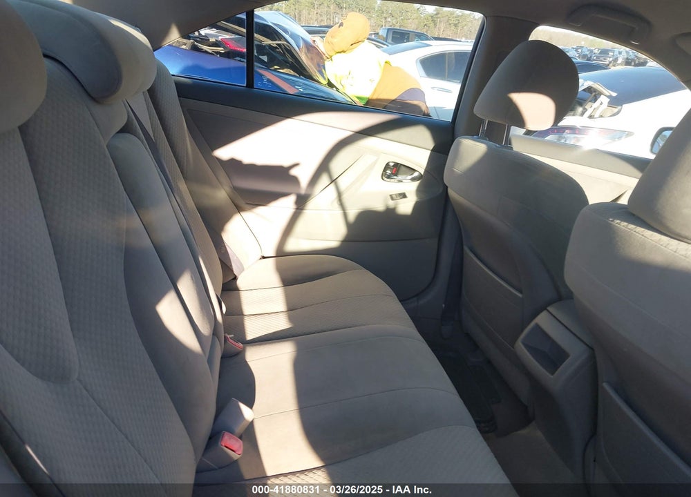 2007 TOYOTA CAMRY LE VIN: 4T1BE46K77U560672