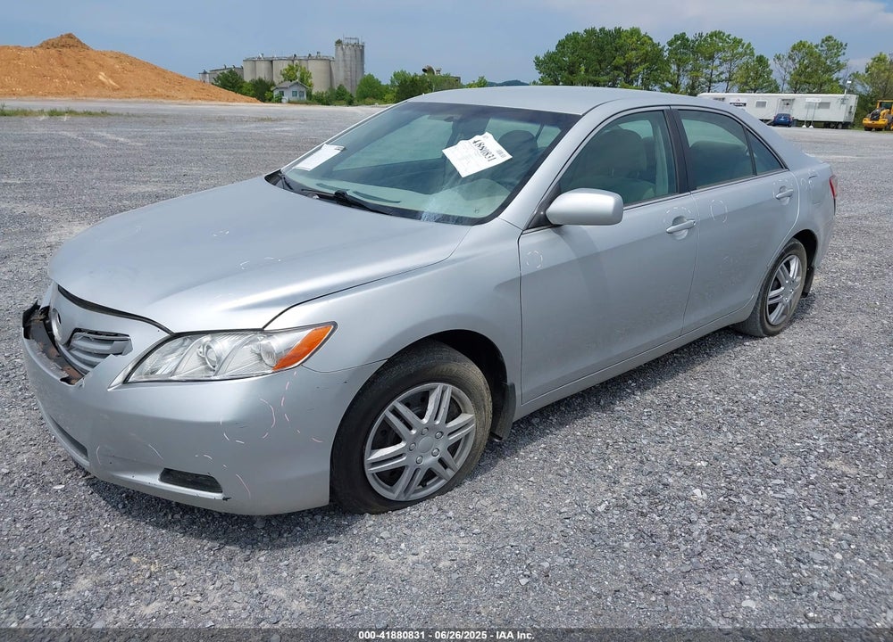 2007 TOYOTA CAMRY LE VIN: 4T1BE46K77U560672