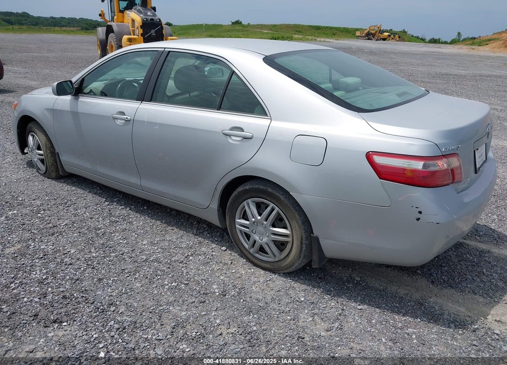 2007 TOYOTA CAMRY LE VIN: 4T1BE46K77U560672