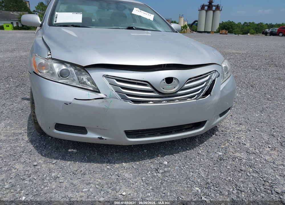 2007 TOYOTA CAMRY LE VIN: 4T1BE46K77U560672