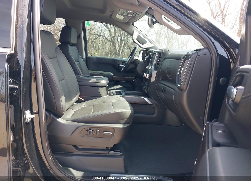 2022 GMC SIERRA 1500 LIMITED 4WD SHORT BOX SLT VIN: 3GTU9DED2NG196455