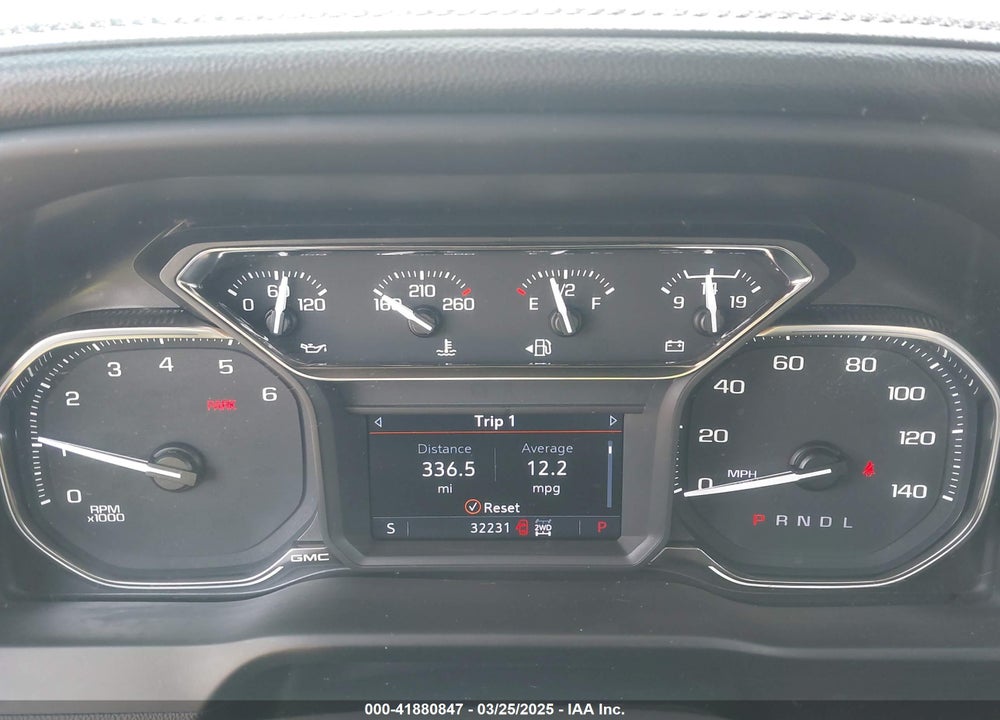2022 GMC SIERRA 1500 LIMITED 4WD SHORT BOX SLT VIN: 3GTU9DED2NG196455