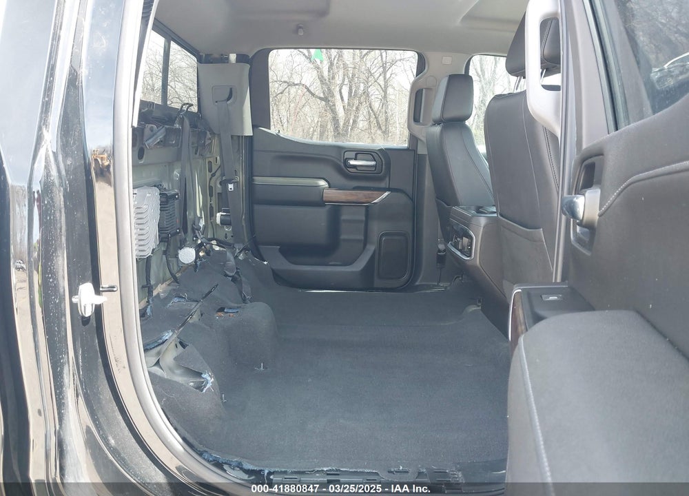2022 GMC SIERRA 1500 LIMITED 4WD SHORT BOX SLT VIN: 3GTU9DED2NG196455